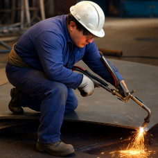 Газовая сварка